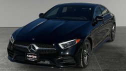2020 Mercedes-Benz CLS-Class CLS 450 4MATIC