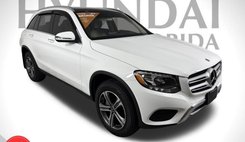 2019 Mercedes-Benz GLC-Class GLC 300 4MATIC