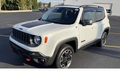 2017 Jeep Renegade Trailhawk