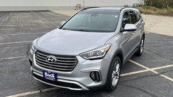 2018 Hyundai Santa Fe SE Ultimate