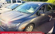 2022 Honda Odyssey LX