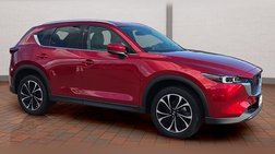 2023 Mazda CX-5 2.5 S Premium Plus