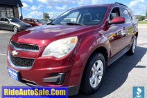 2011 Chevrolet Equinox LT