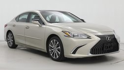 2019 Lexus ES 350 Luxury