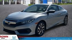 2018 Honda Civic LX-P