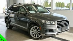 2019 Audi Q7 3.0T Premium