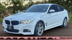 2015 BMW 3 Series 335i xDrive Gran Turismo