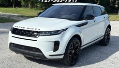2020 Land Rover Range Rover Evoque S
