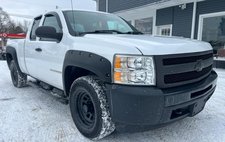 2012 Chevrolet Silverado 1500 Work Truck