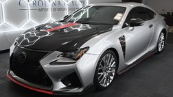 2015 Lexus RC F Base