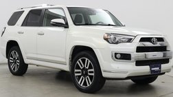 2019 Toyota 4Runner Limited
