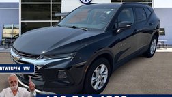 2019 Chevrolet Blazer LT