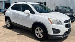 2015 Chevrolet Trax LT