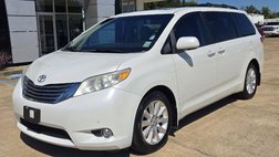 2011 Toyota Sienna XLE