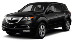2010 Acura MDX SH-AWD