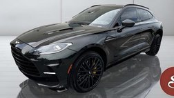 2024 Aston Martin DBX 707