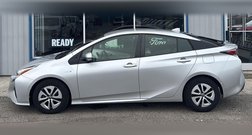 2017 Toyota Prius Two