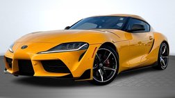 2022 Toyota GR Supra 3.0 Premium