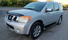 2012 Nissan Armada Platinum