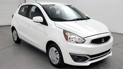 2017 Mitsubishi Mirage ES