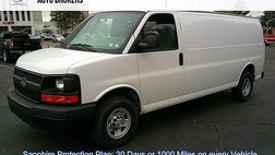 2015 Chevrolet Express 2500