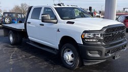 2023 Ram Ram Pickup 3500 Tradesman