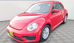 2019 Volkswagen Beetle 2.0T S