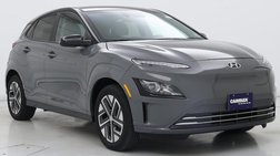 2022 Hyundai Kona Electric SEL
