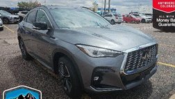 2023 Infiniti QX55 Luxe