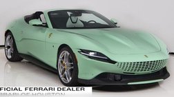 2025 Ferrari Roma Base