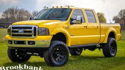 2006 Ford Super Duty F-350 Amarillo