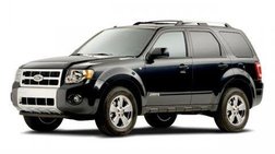 2008 Ford Escape Limited