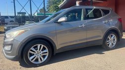 2014 Hyundai Santa Fe Sport 2.0T