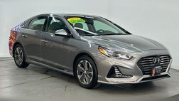 2018 Hyundai Sonata Hybrid Limited