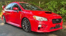 2016 Subaru WRX Base