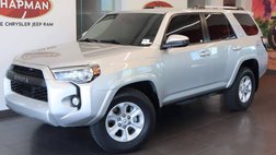 2020 Toyota 4Runner SR5