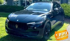 2018 Maserati Levante S GranSport