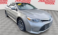 2018 Toyota Avalon Hybrid XLE Premium
