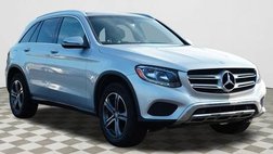 2017 Mercedes-Benz GLC-Class GLC 300