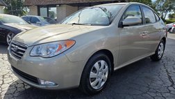 2009 Hyundai Elantra GLS