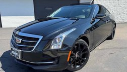 2016 Cadillac ATS 2.0T