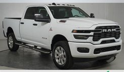 2026 Ram Ram Pickup 2500 Big Horn