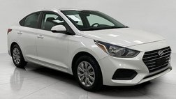 2019 Hyundai Accent SE