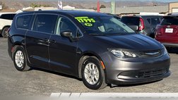 2020 Chrysler Voyager LX