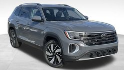 2026 Volkswagen Atlas SEL 4Motion
