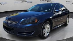 2012 Chevrolet Impala LT