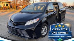 2020 Toyota Sienna L 7-Passenger