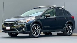 2020 Subaru Crosstrek Premium