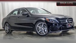 2016 Mercedes-Benz C-Class C 300