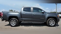 2016 GMC Canyon SLT